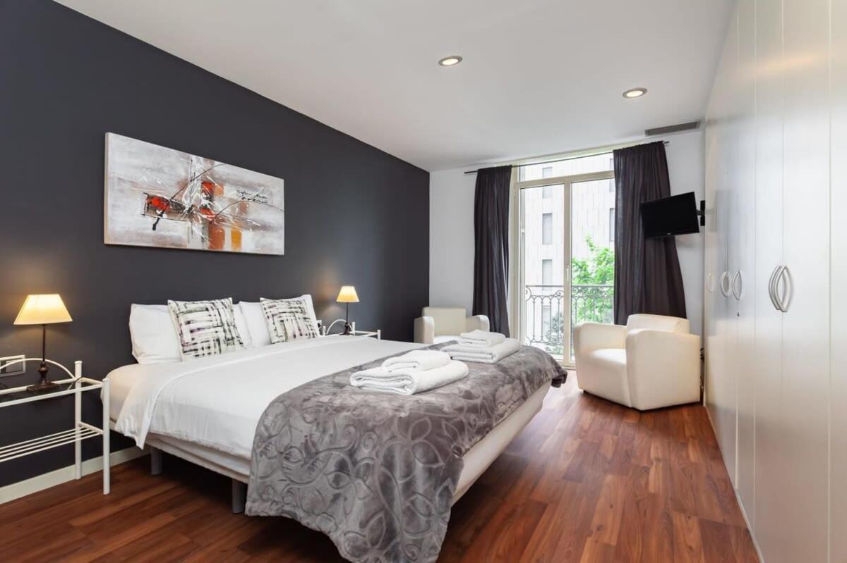 Placa Catalunya 3bedroom Duplex With Balcony