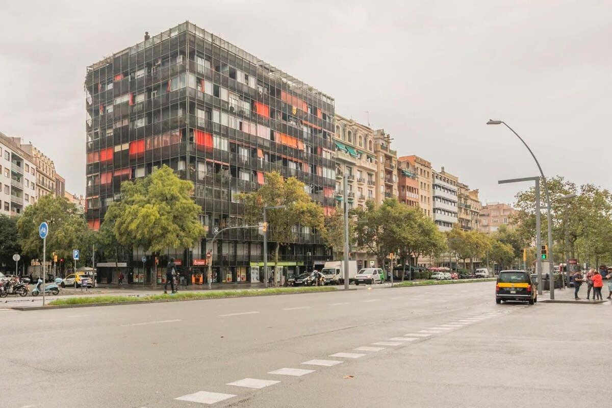 Apartamento Comfy 4bd-2bth With Terrace In Plaza Espana
