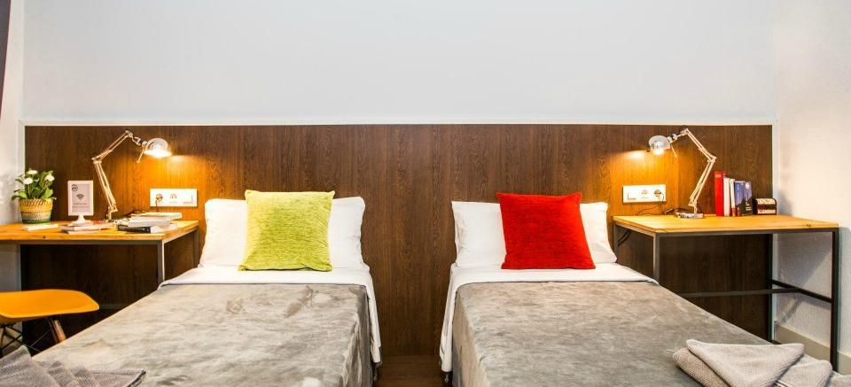 Sweet Bcn Traveller House