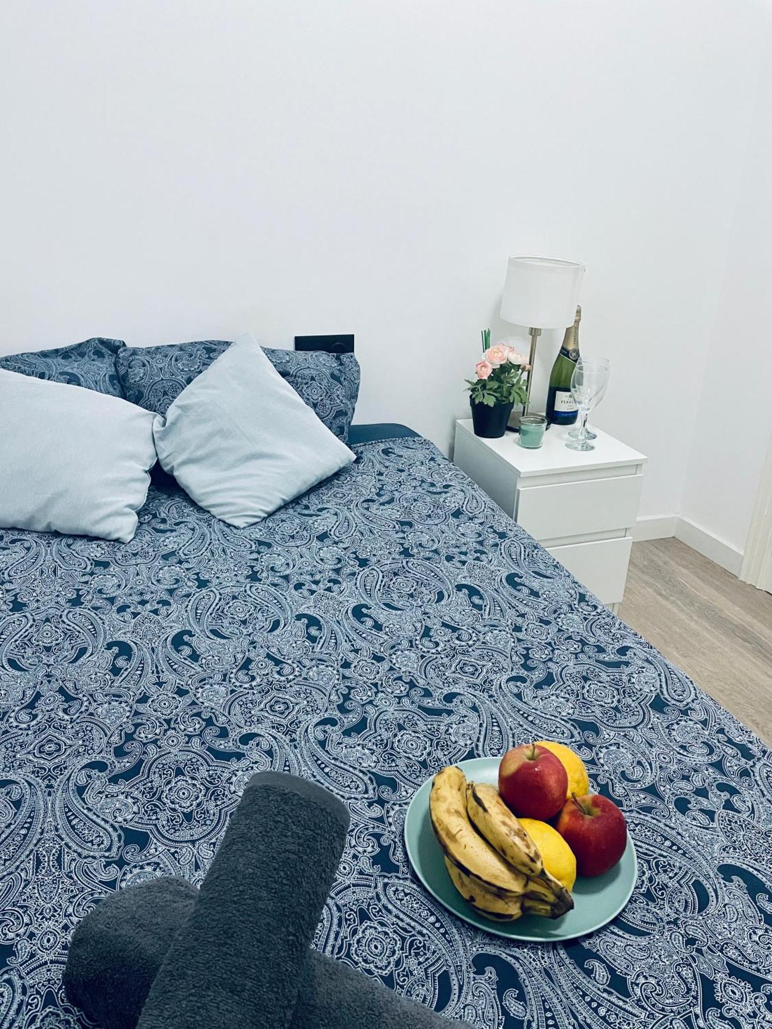 Ronda Sant Pere 5 Acomodação com café da manhã 