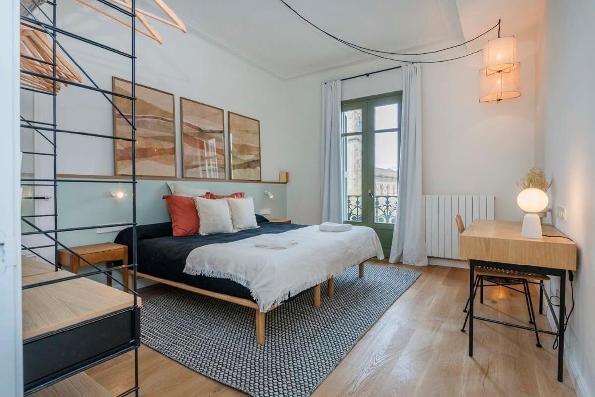 Appartement Amazing 5 Bd 5 Bathroom Next To Plaza Catalunya Barcelona