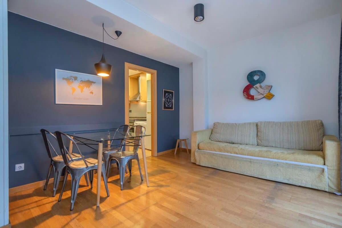 Modern&bright In Eixample 2-1 Apartment Barcelona