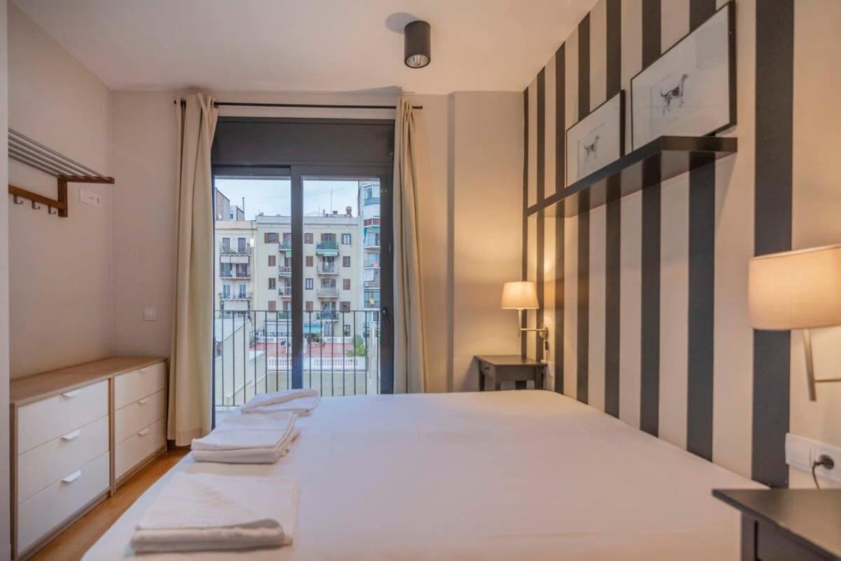 Modern&bright In Eixample 2-1 Apartment *