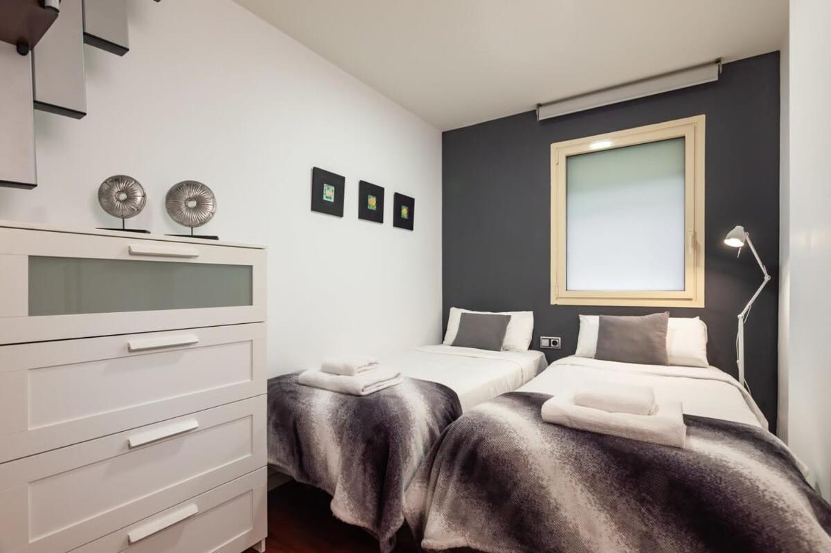 Placa Catalunya 3bedroom Duplex With Balcony * Barcelona