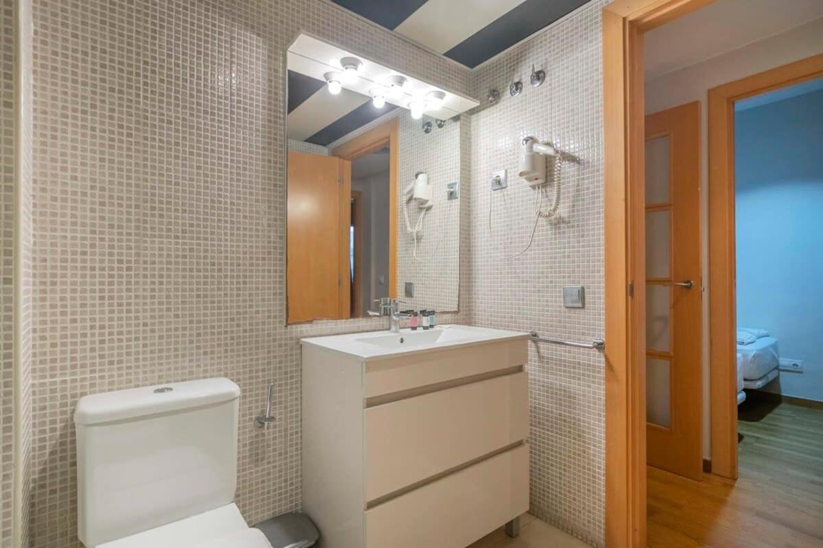 Modern And Bright In Eixample 5-1 Apartamento Barcelona