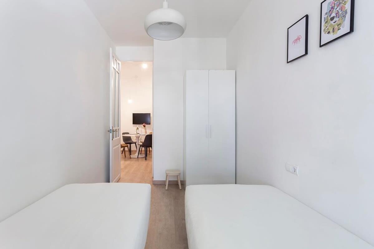 Poblenou Only For Families 3bd Next To The Beach! Apartment Barcelona