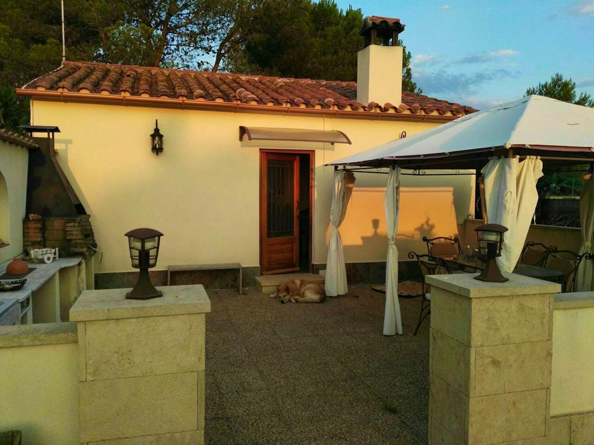 Chalet Cosy In L'arbocar With Private Pool, 65 Sqm Barcelona