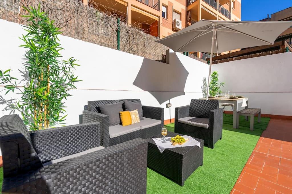 Apartment Enamorats Glorias Barcelona