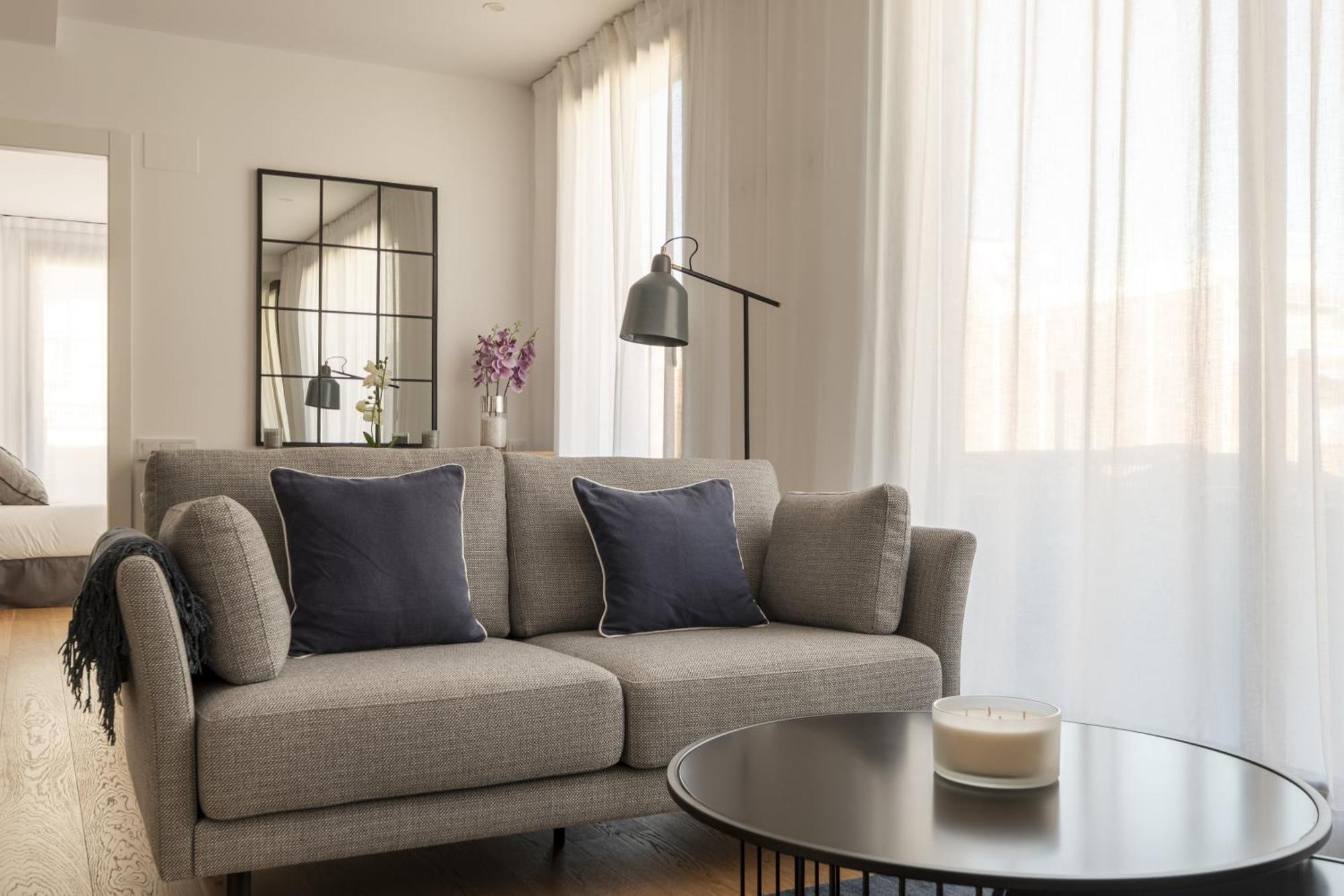 Caterina Editorial Apartment *