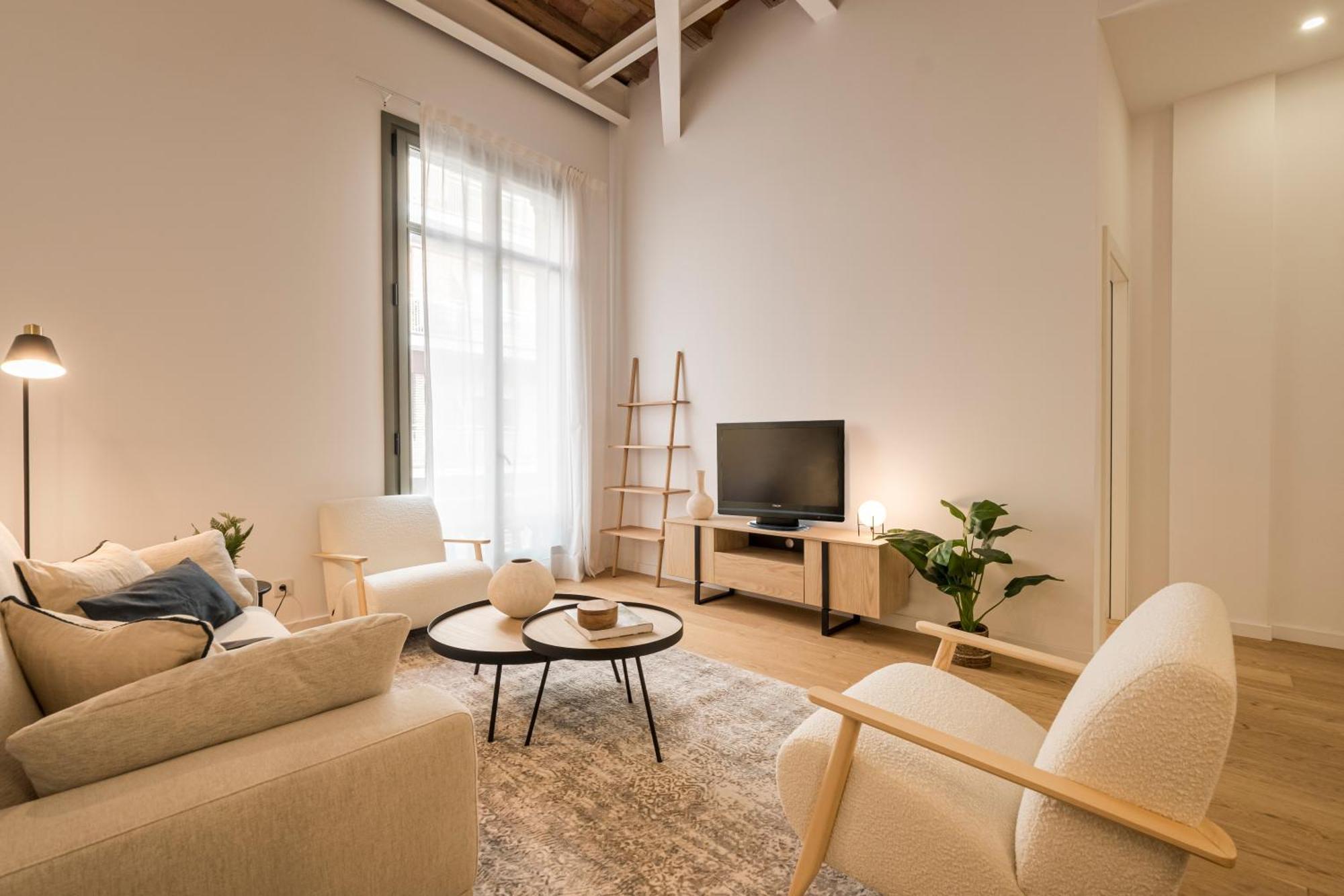 Caterina Editorial Apartment