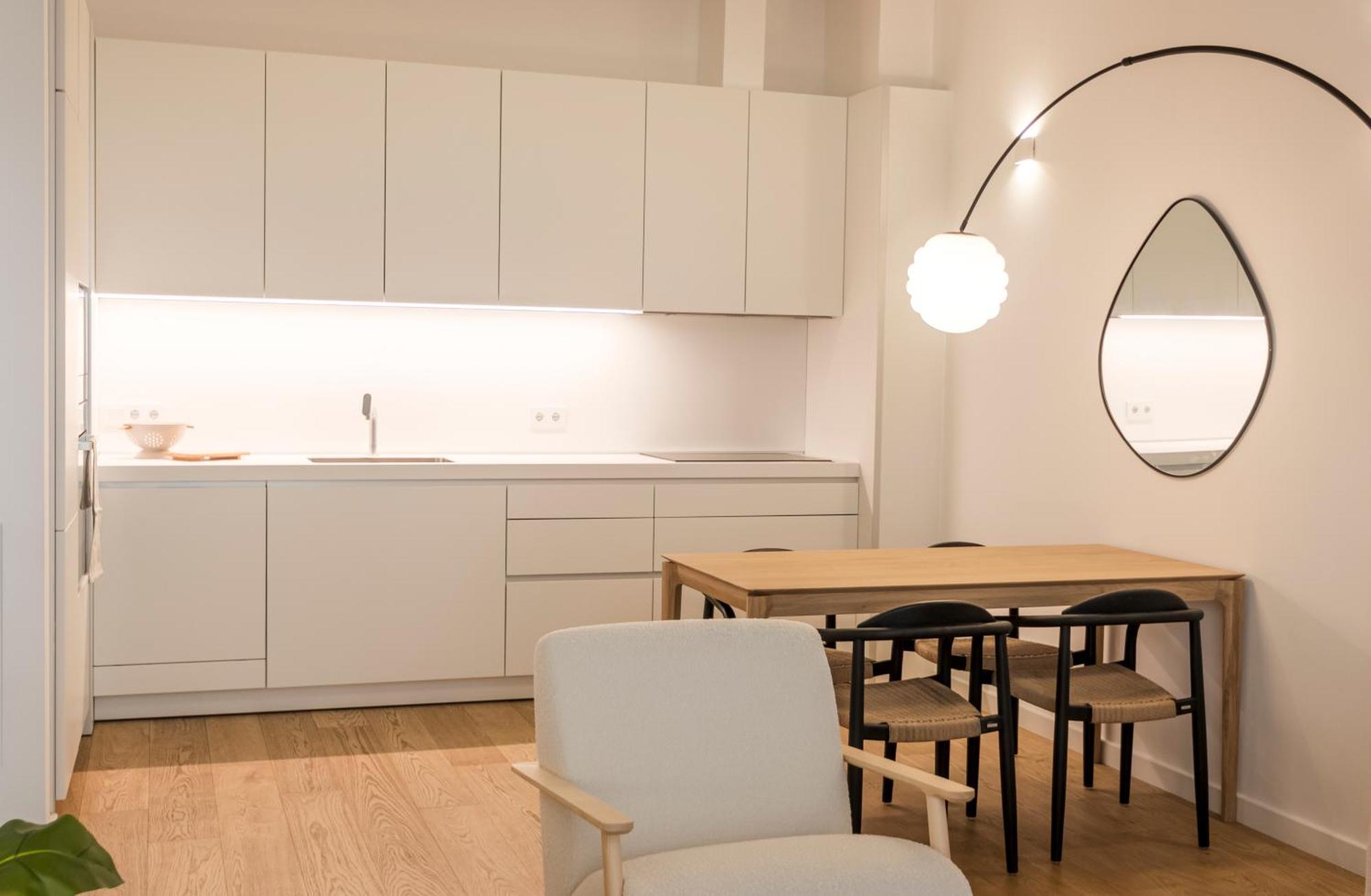 Apartment Caterina Editorial Barcelona