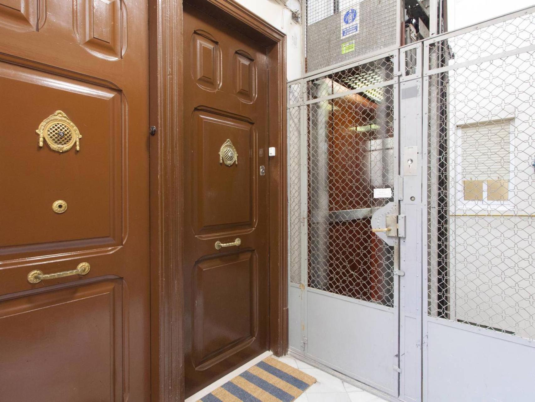 52roc1069 - New 2br Flat Near Plaza Espana Apartment *