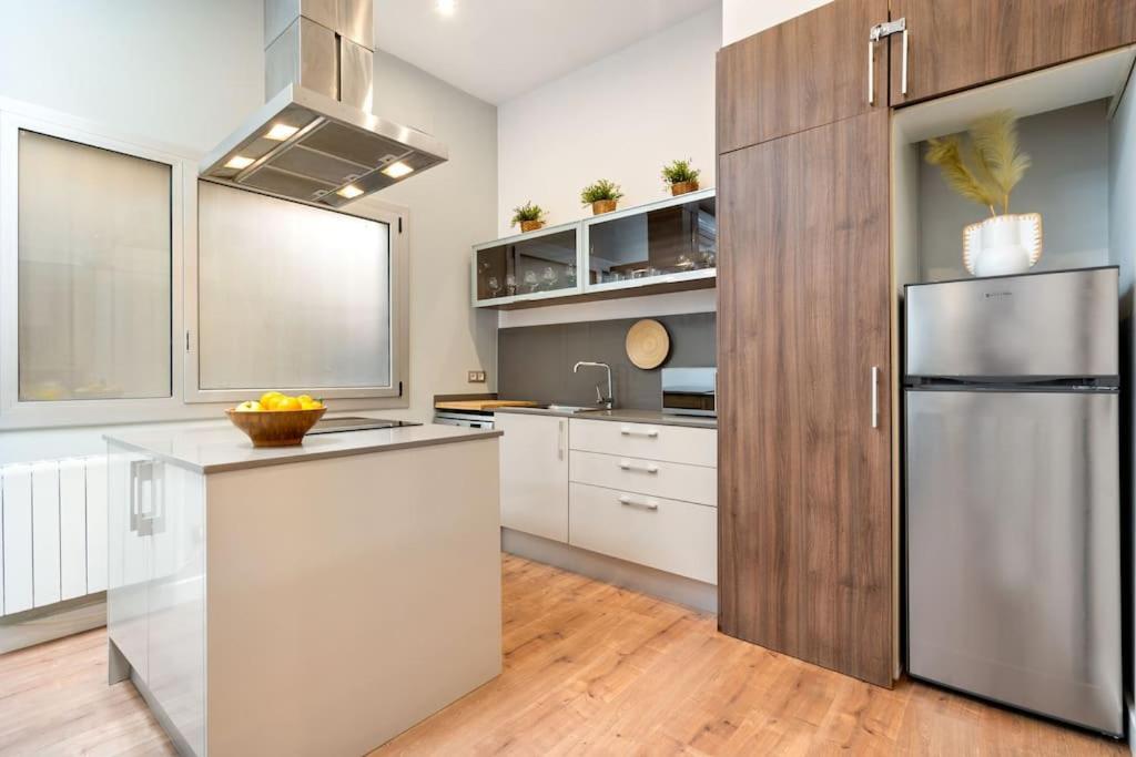 Apartment Enamorats Glorias Barcelona