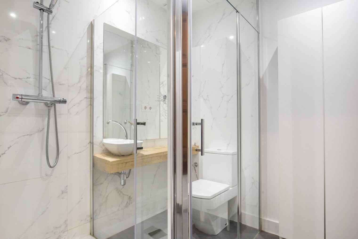 Apartamento La Dreta De Leixample 2br Furnished Bcn-113