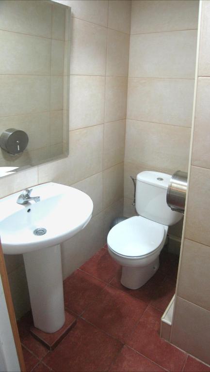 Albergue Residencia Sants Barcelona