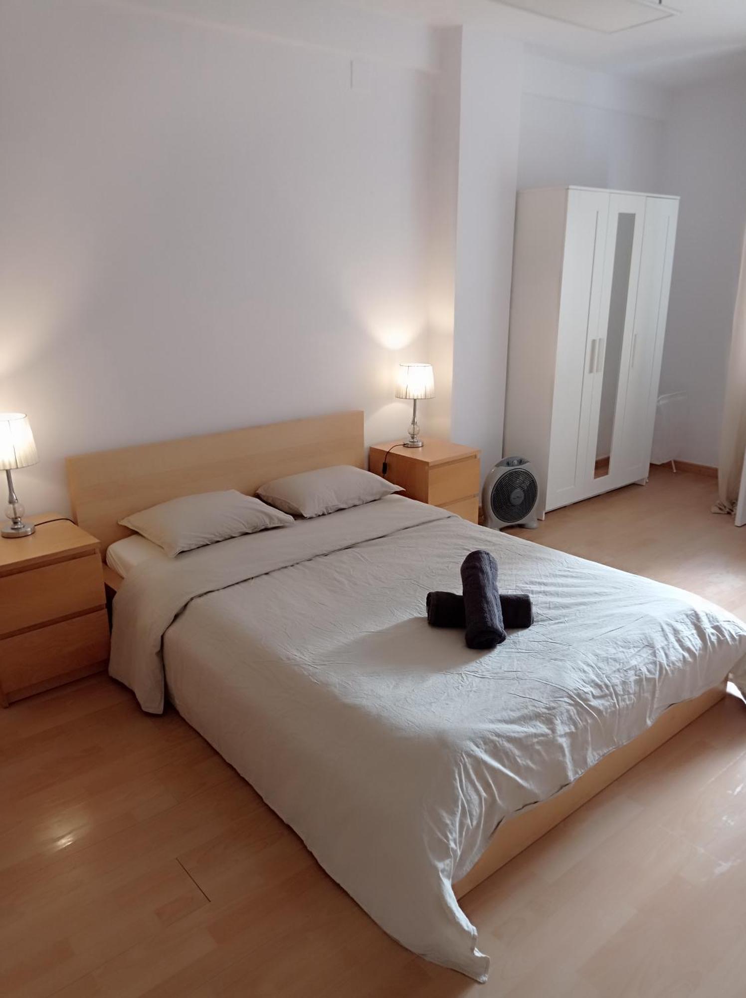 Gasthuis Bright Private Double Center Metro L-1 Urgell L-5 Hospital Clinic Barcelona