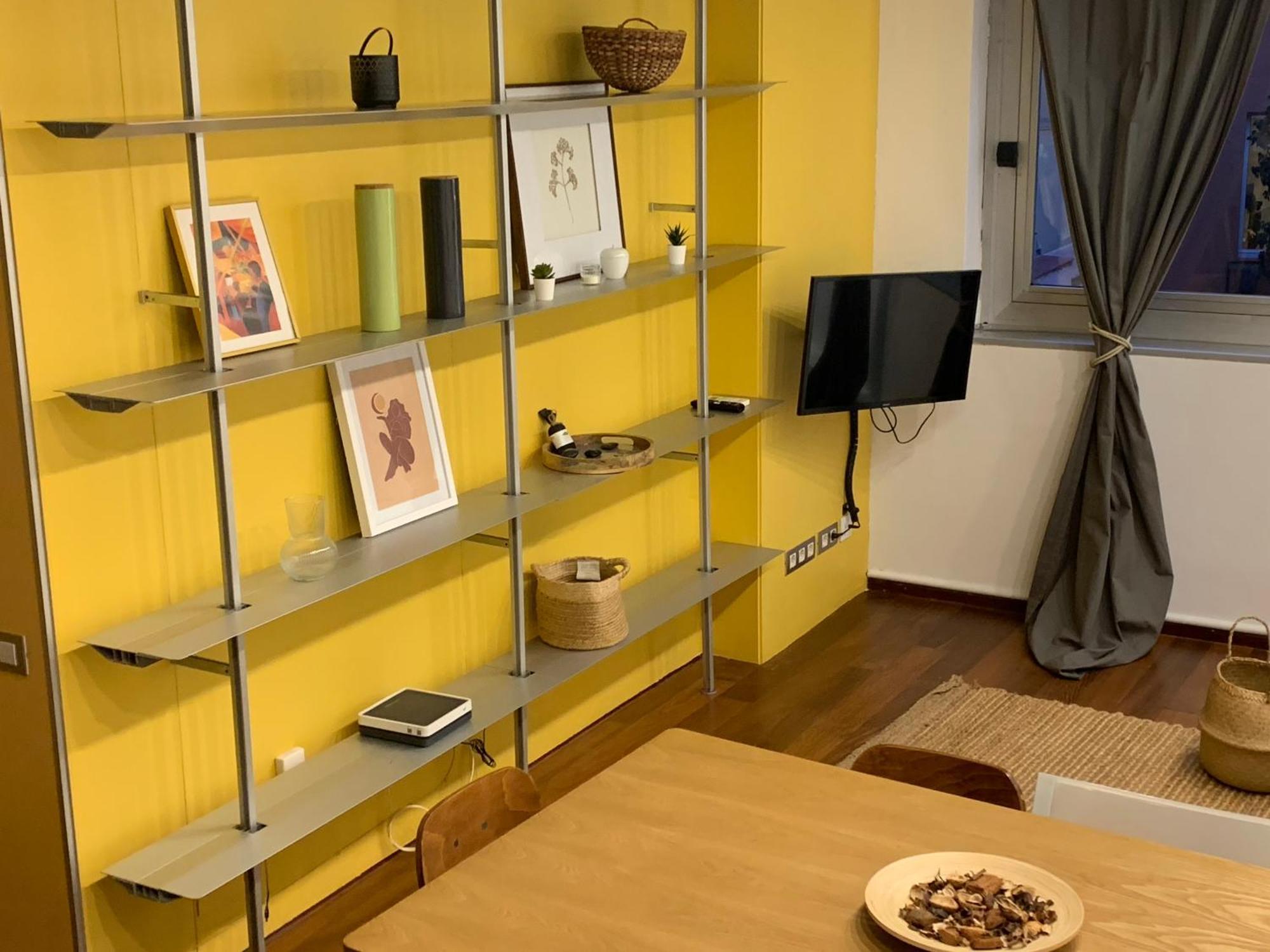 Apartment Maravilloso Piso En El Corazon De Barcelona