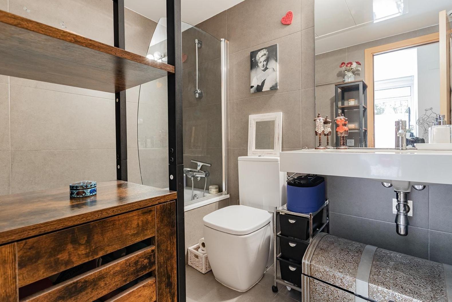 Apartamento Pool Luxury 2 Bedrooms - 2 Terraces - Parking - Long Term Barcelona