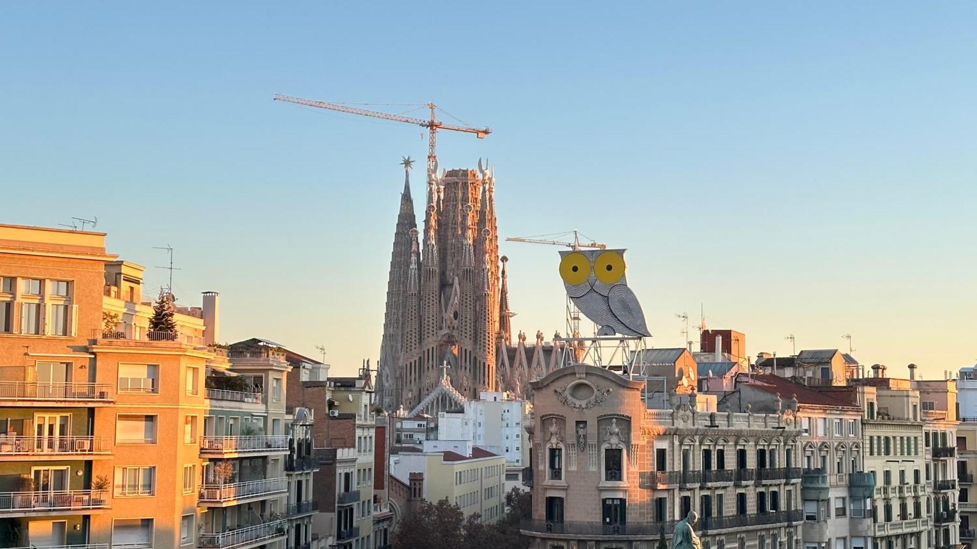 Apartment Centro, En Diagonal Junto A Sagrada Familia Barcelona