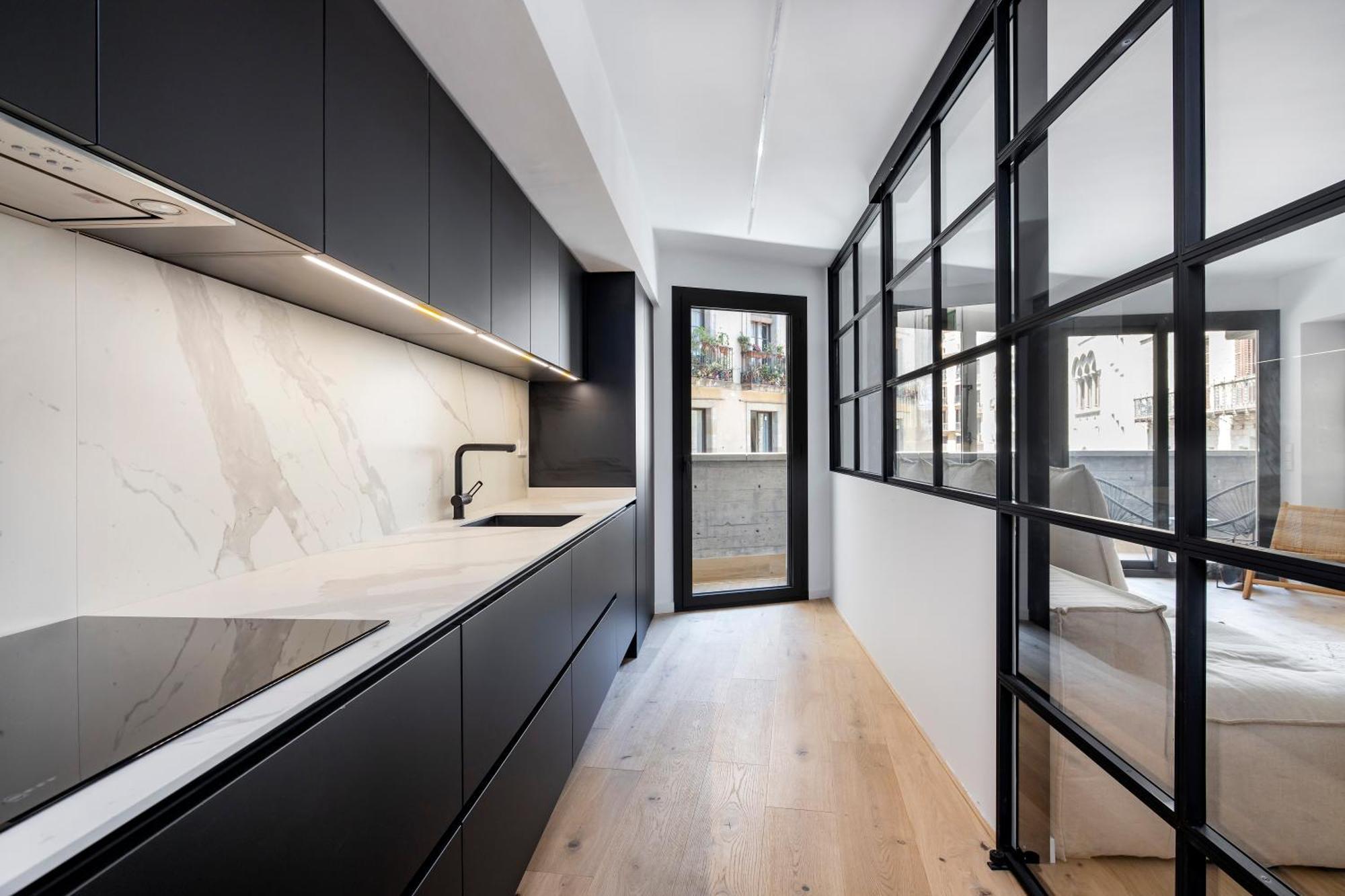 Luxury In Center Appartement *