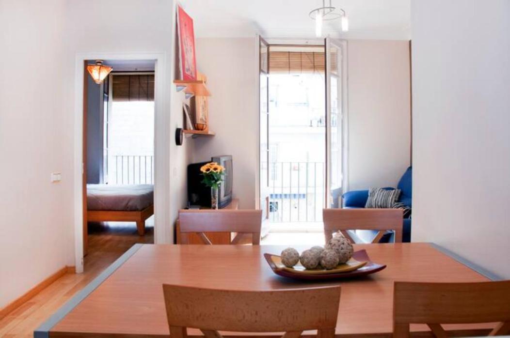 Apartment Bbarcelonapartment Acogedor, Tranquilo Con Balcon *