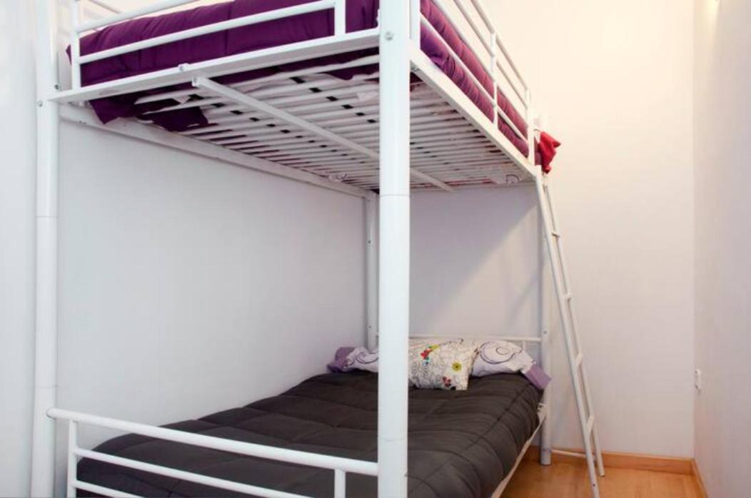 Bbarcelonapartment Acogedor, Tranquilo Con Balcon Apartment
