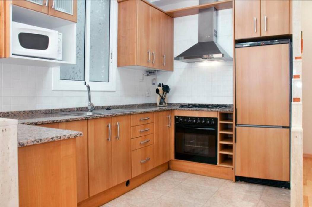 Bbarcelonapartment Acogedor, Tranquilo Con Balcon Apartment *