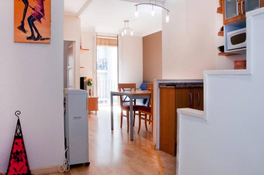 Apartment Bbarcelonapartment Acogedor, Tranquilo Con Balcon Barcelona