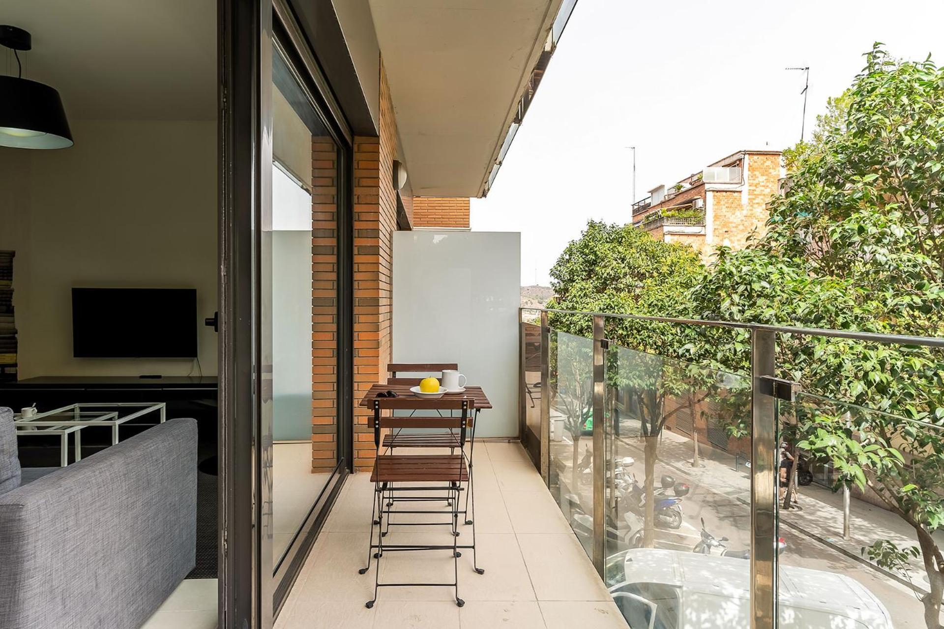 Appartement Ab Park Gueell-gaudi Barcelona