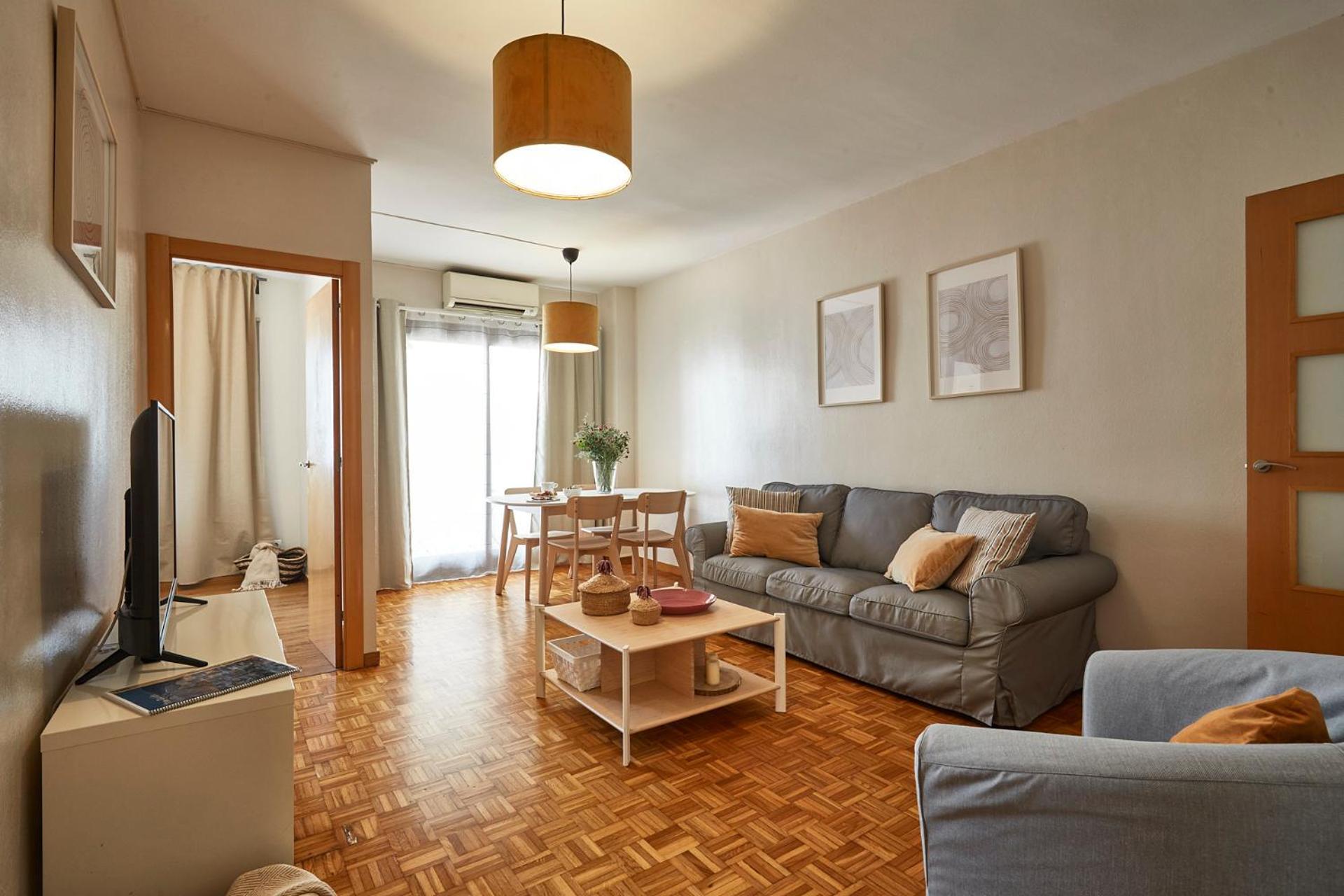 Apartment Bbarcelona Marina Flat Barcelona