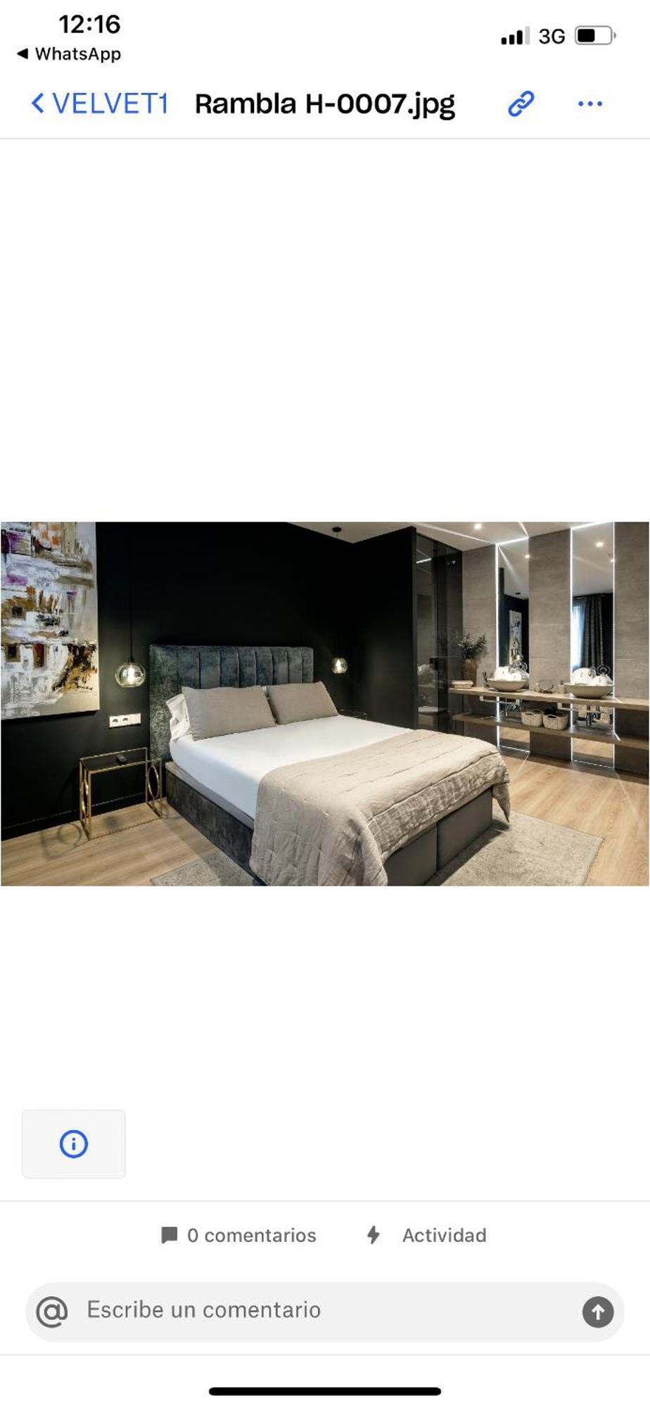 Velvet In Rambla Cataluna Apartamento *