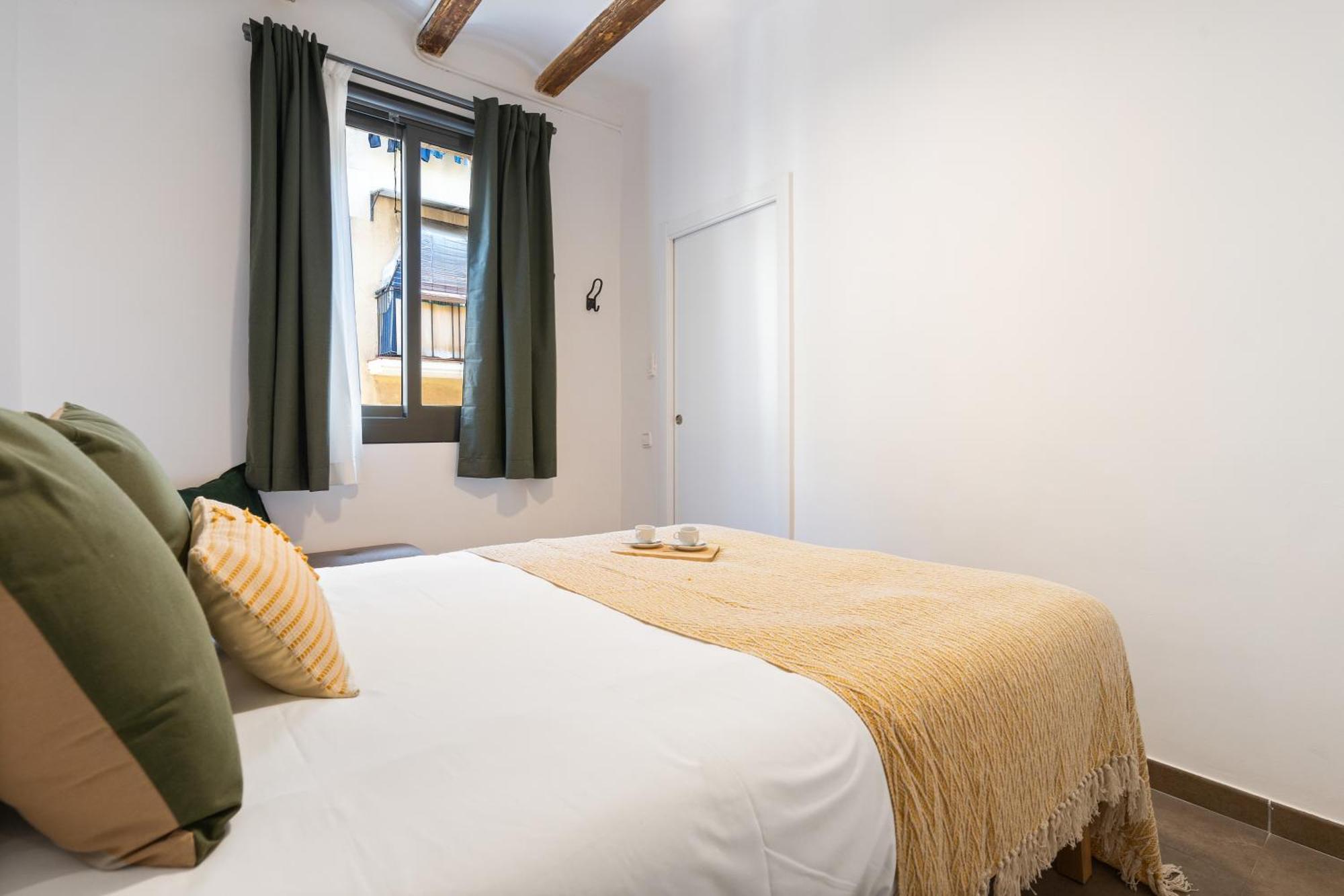 Apartment Almirall 41 Barcelona