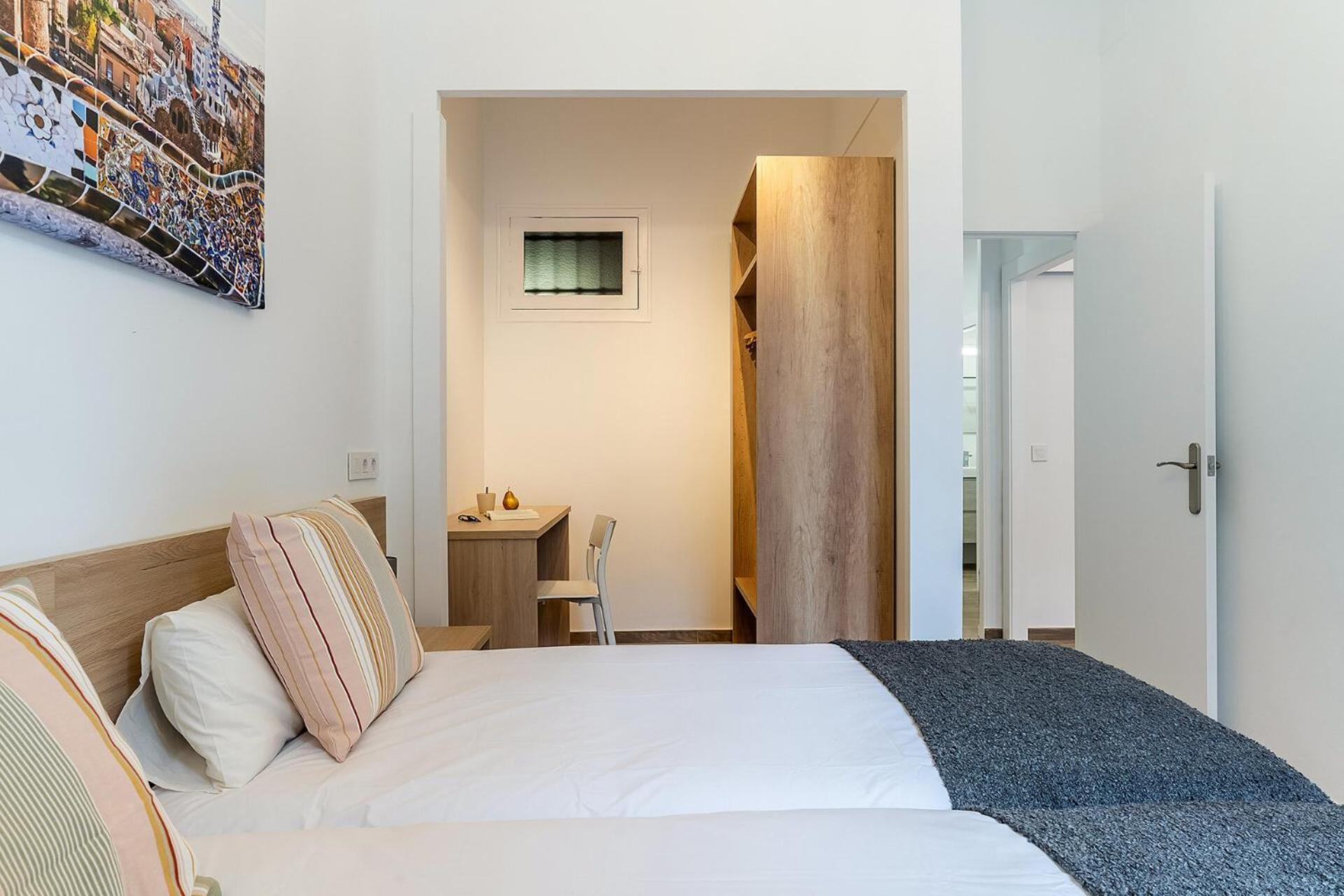 Apartment Ab Comte D'urgell - 4190 Barcelona