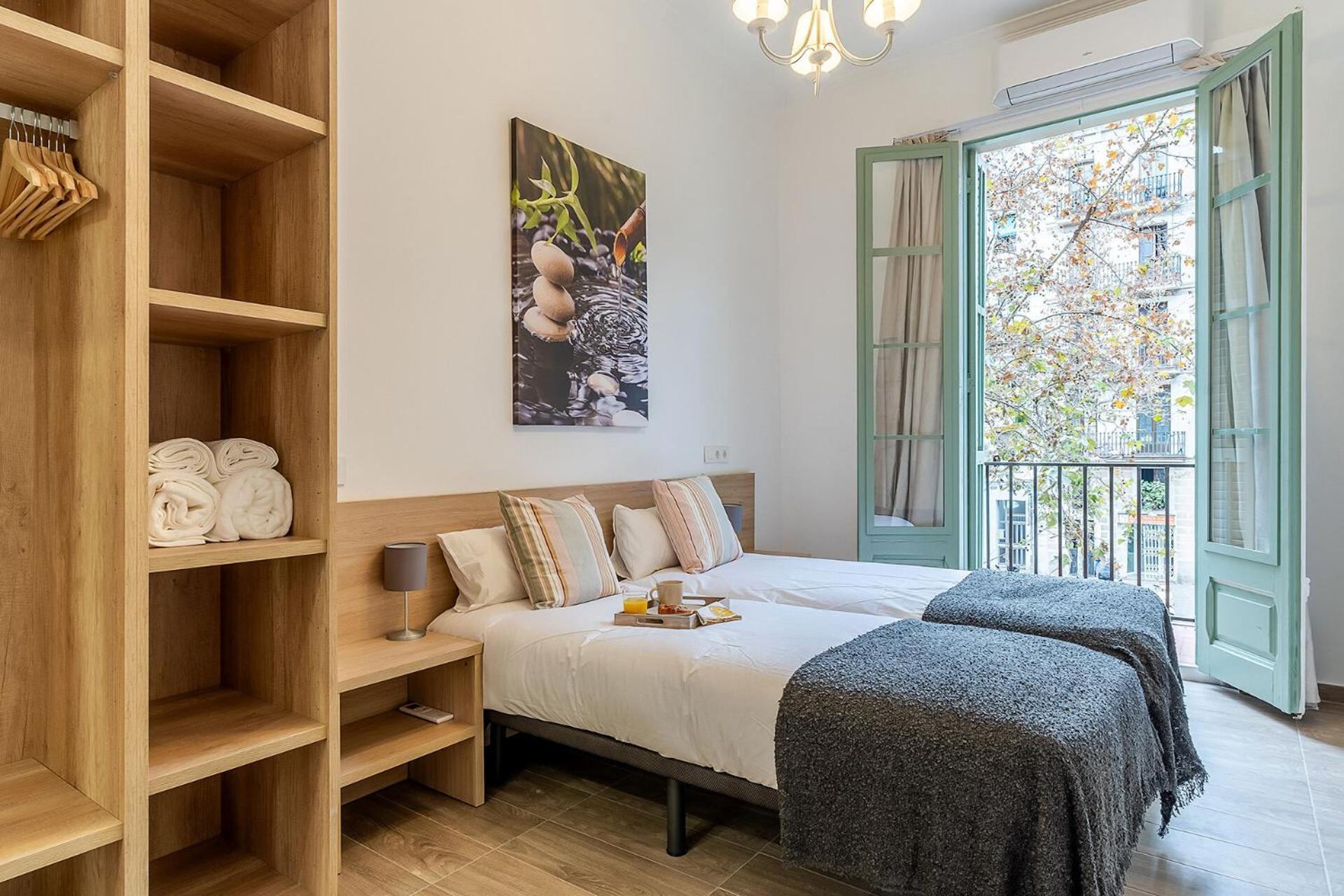 Apartment Ab Comte D'urgell - 4190 Barcelona