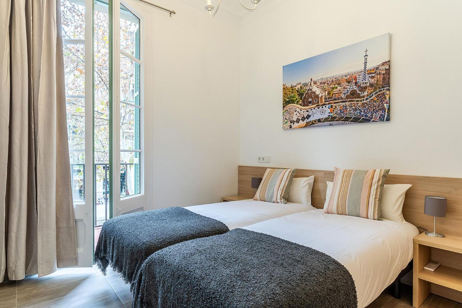 Apartment Ab Comte D'urgell - 4190 Barcelona