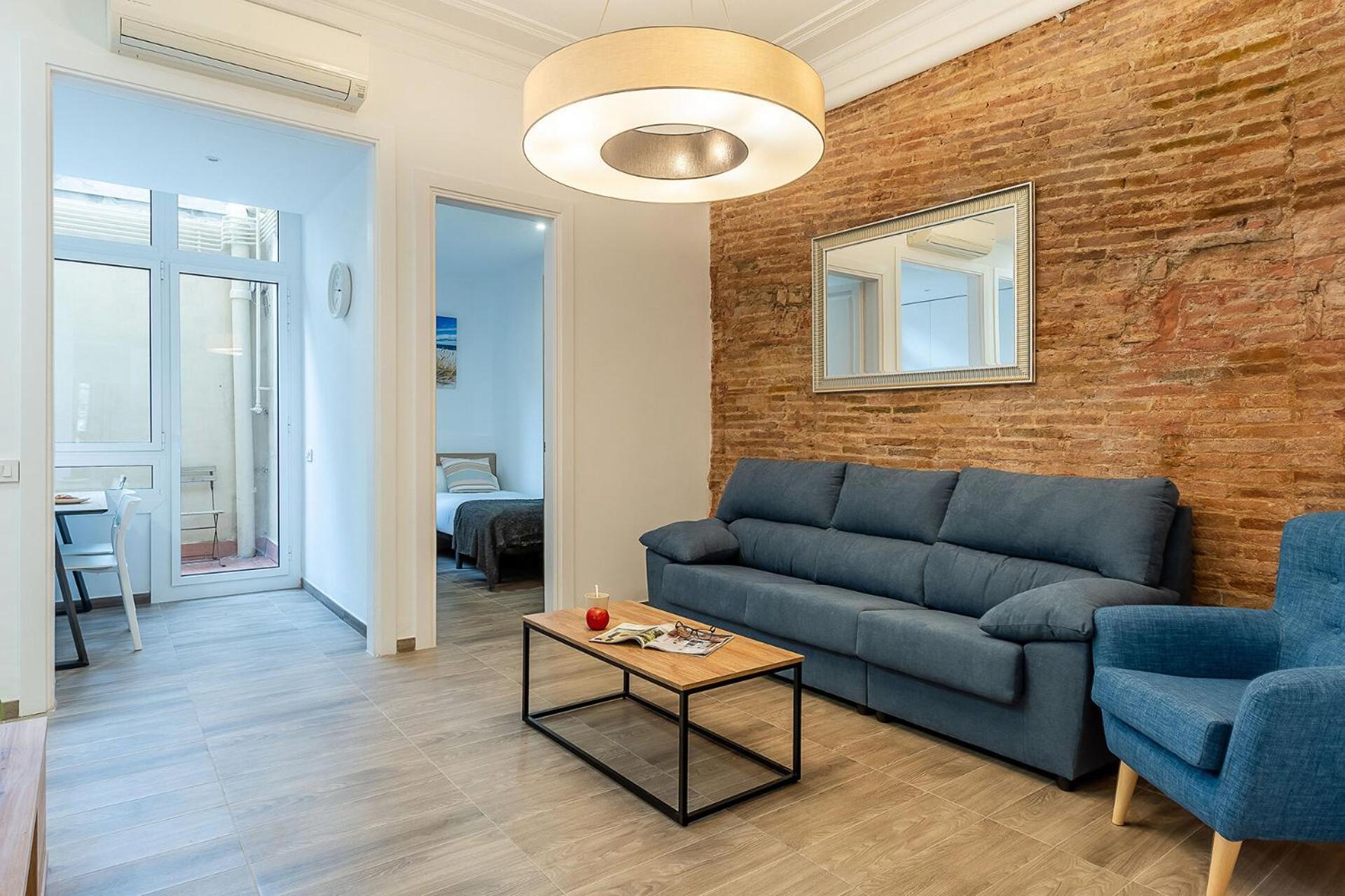 Apartment Ab Comte D'urgell - 4190 Barcelona