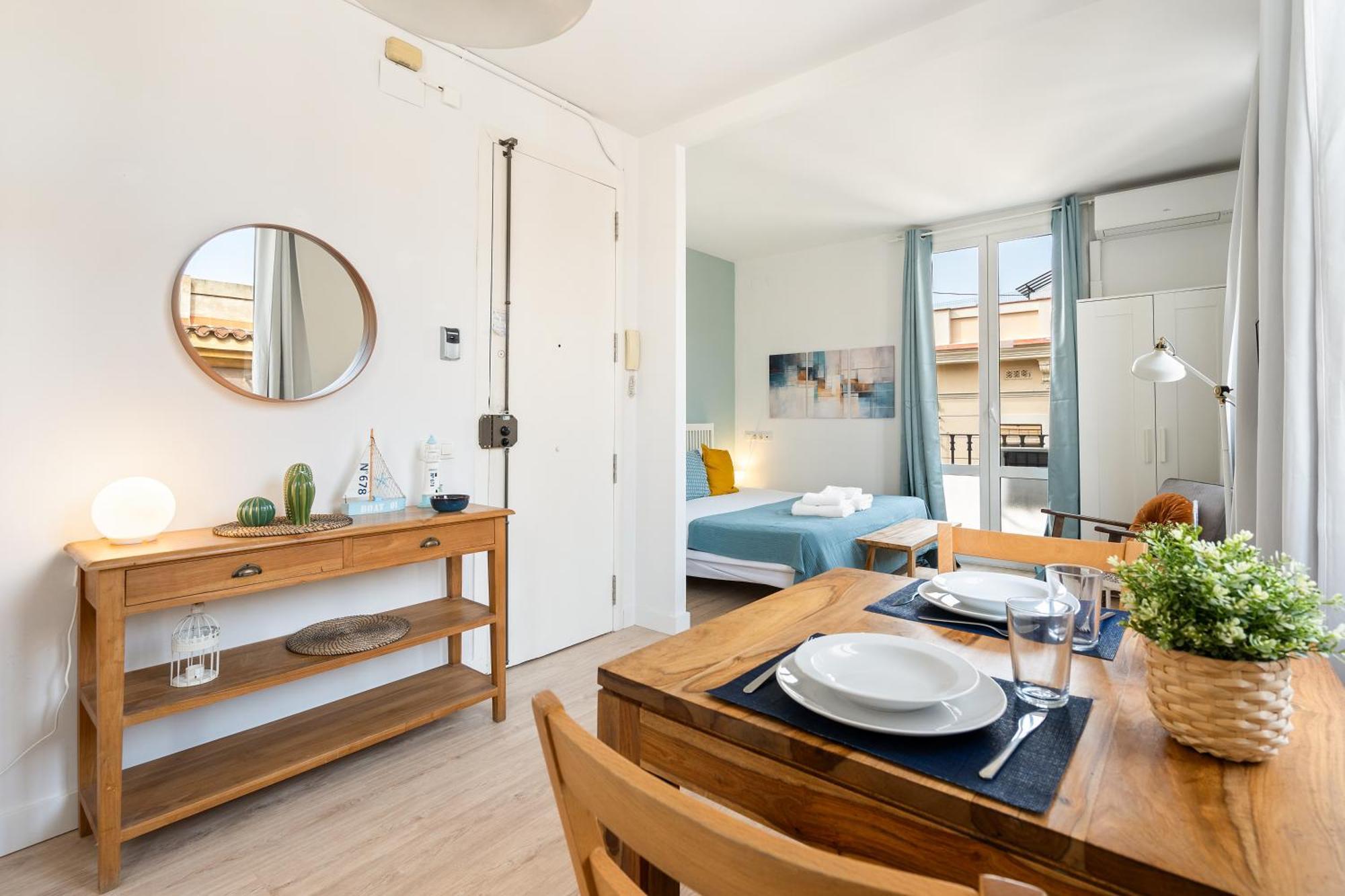 Apartment 41 Barcelona