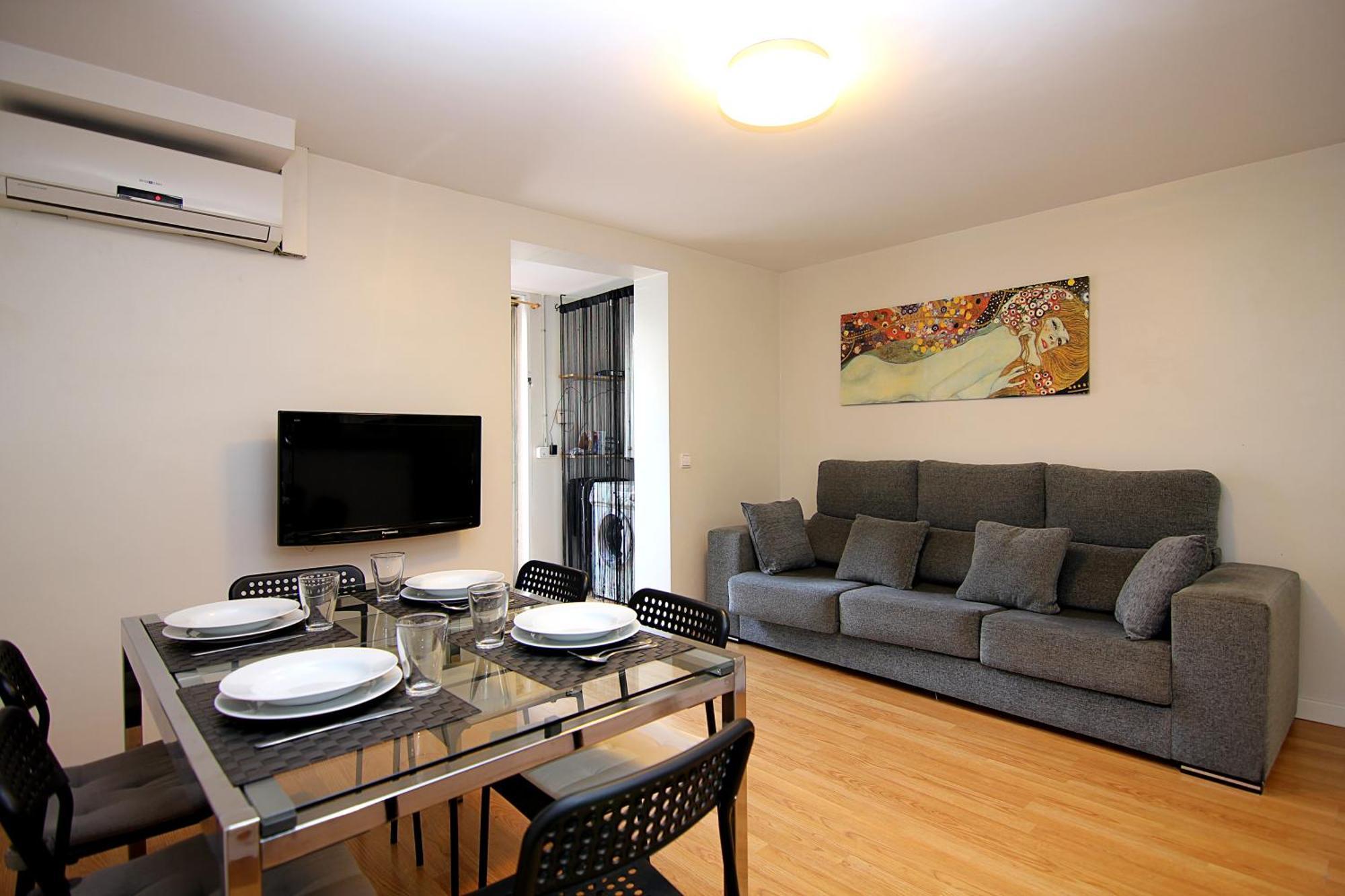 Appartement Homenfun Hospital Clinic *