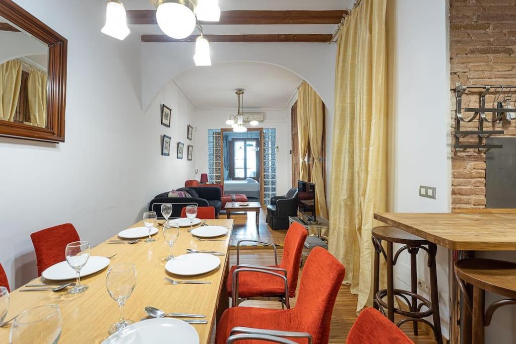Appartement Canela Homes Jovellanos Barcelona