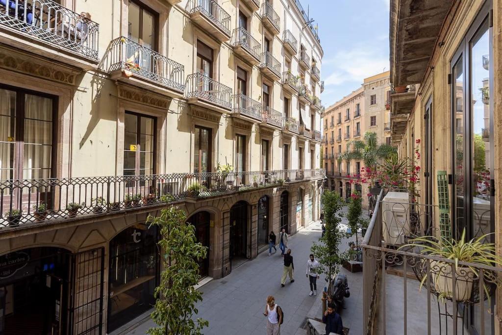 Appartement Canela Homes Jovellanos Barcelona