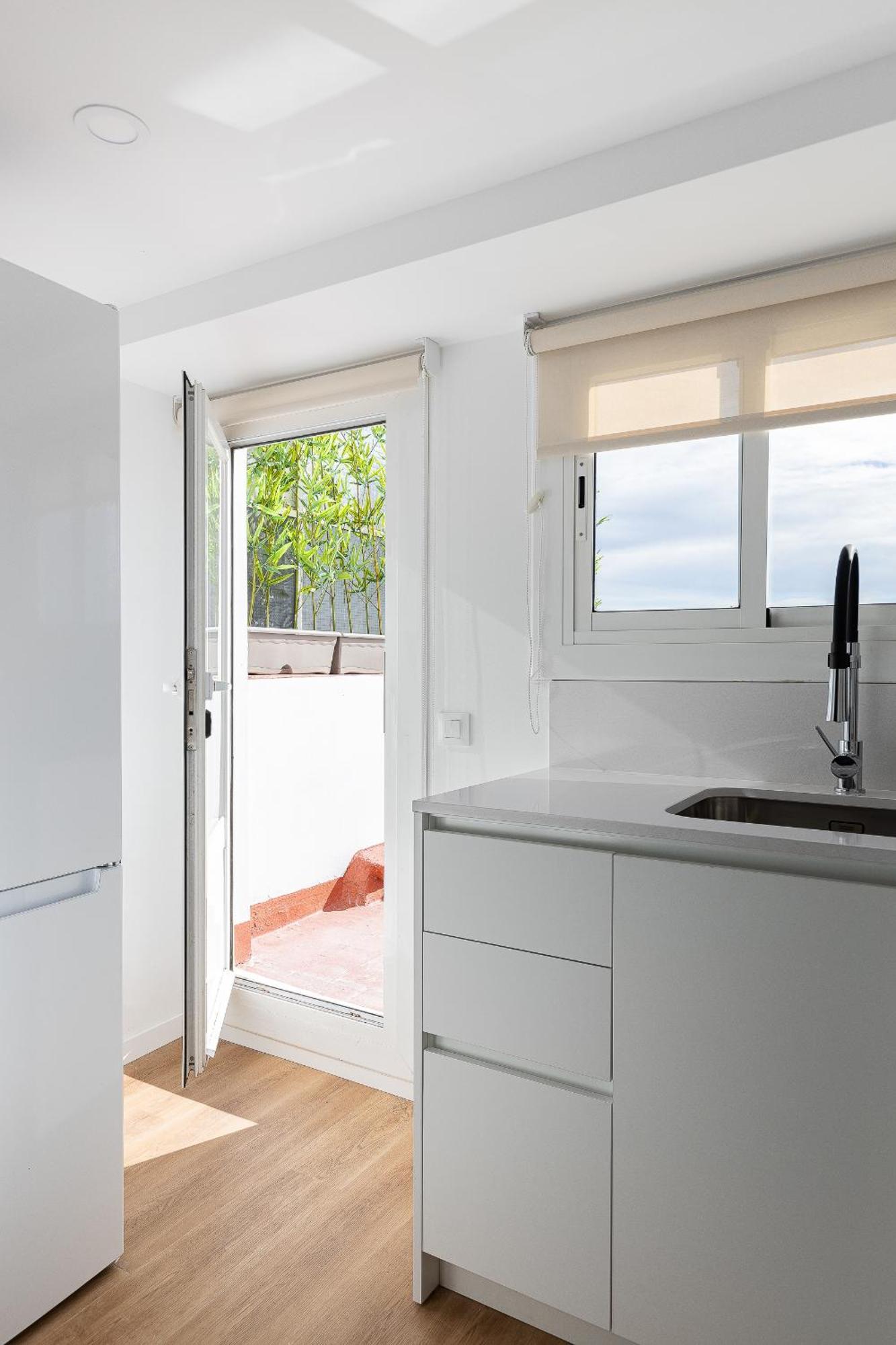 Appartement Avenida Madrid
