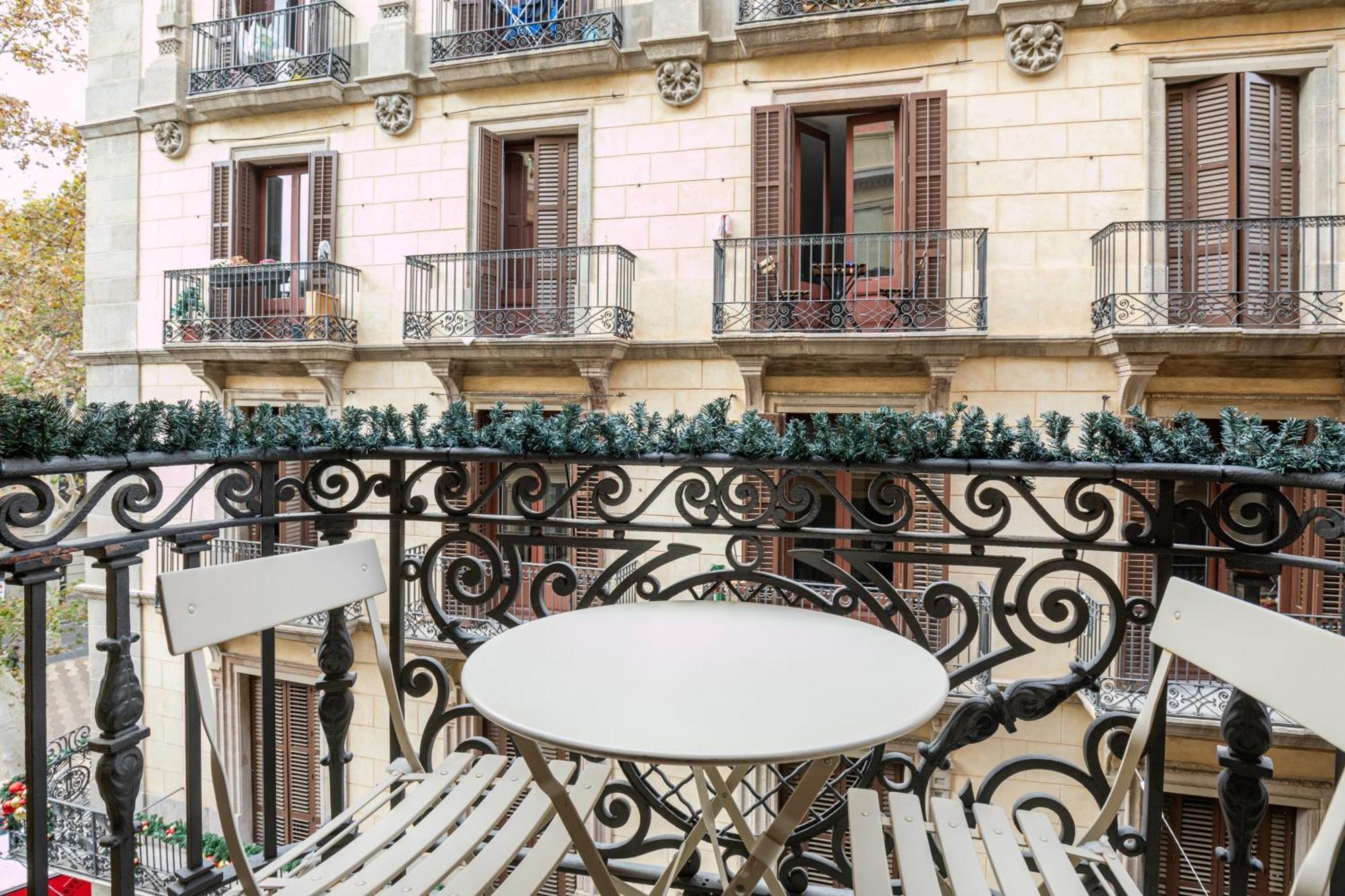 Appartement El Alma De Ramblas Barcelona