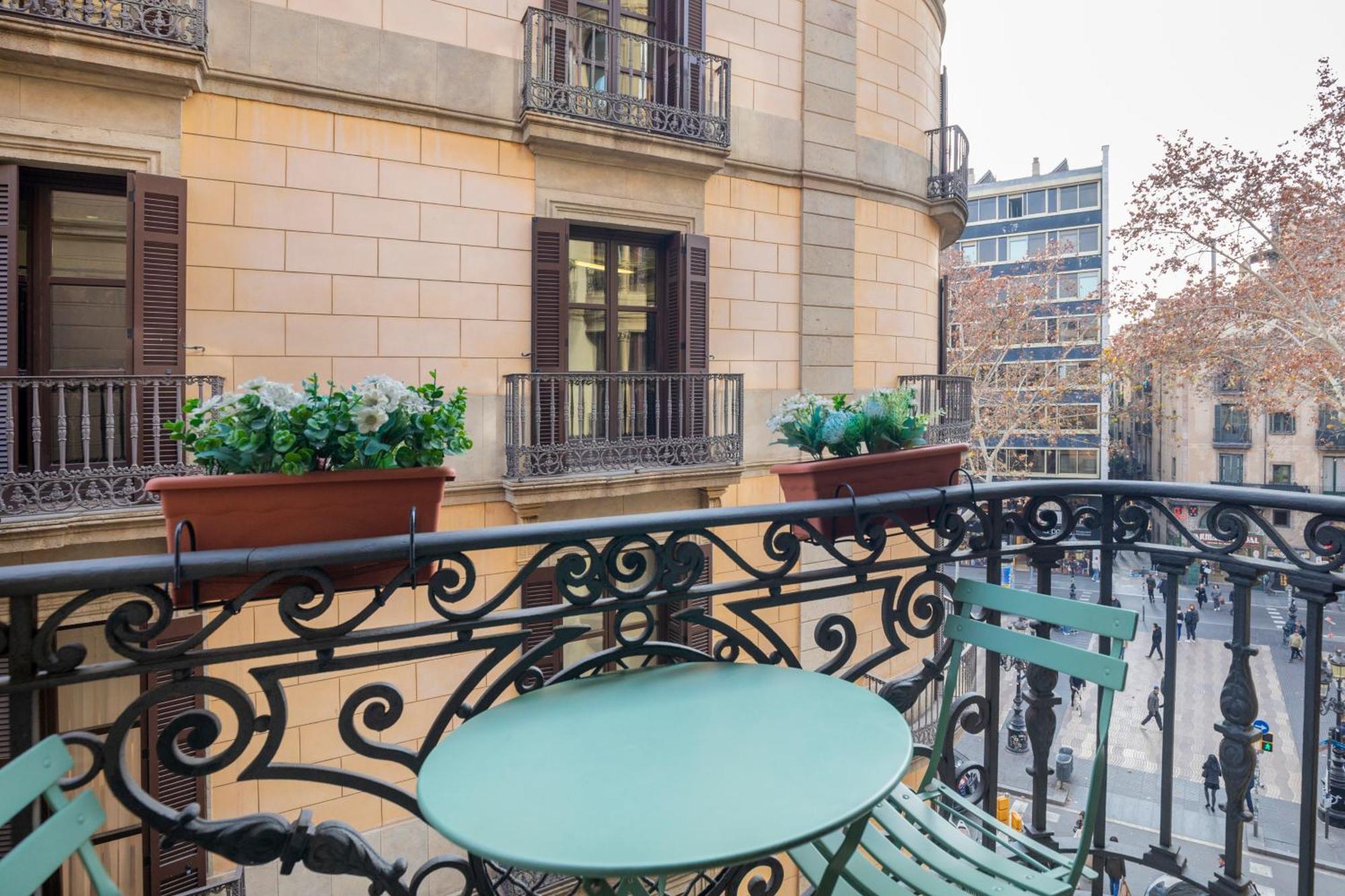 Appartement El Alma De Ramblas *