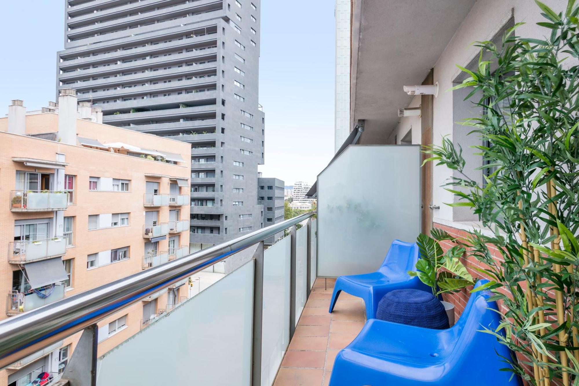 Pere Iv Appartement Barcelona