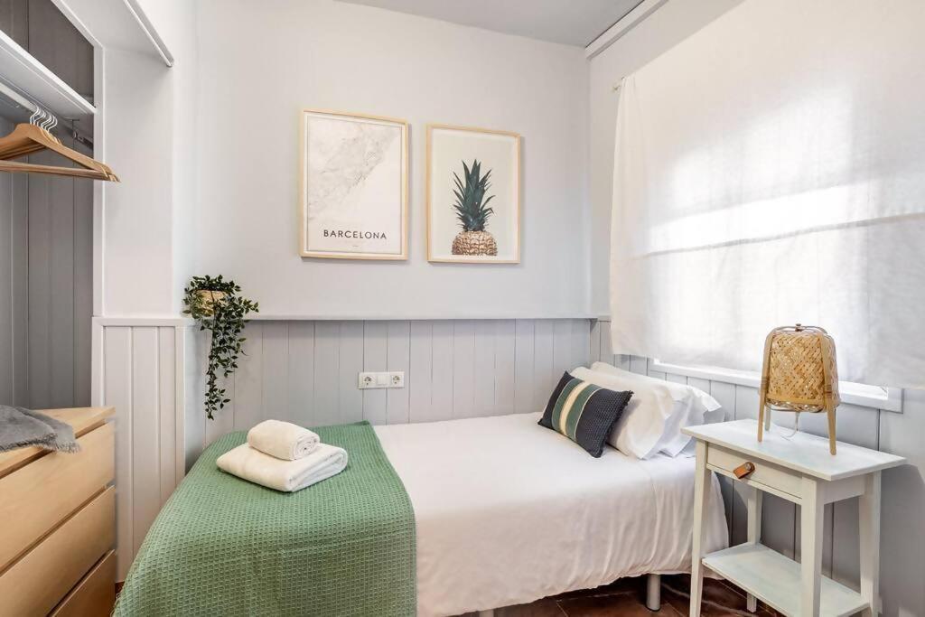 Park Guell Gaudi 2 Bedroom Apartment Apartment Barcelona