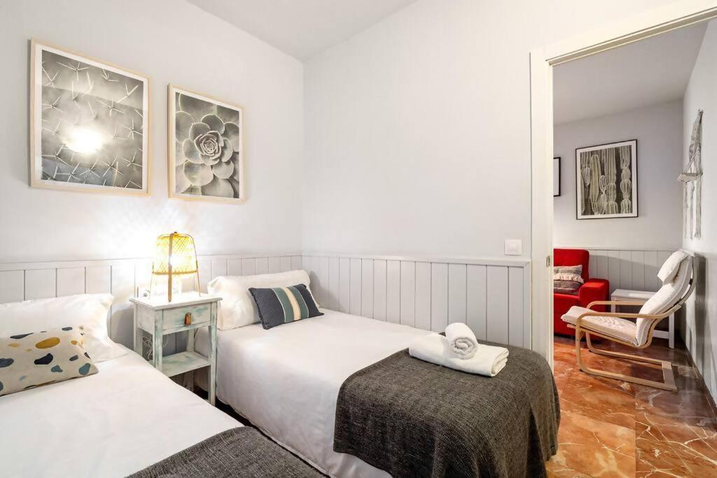 Park Guell Gaudi 2 Bedroom Apartment Apartment *
