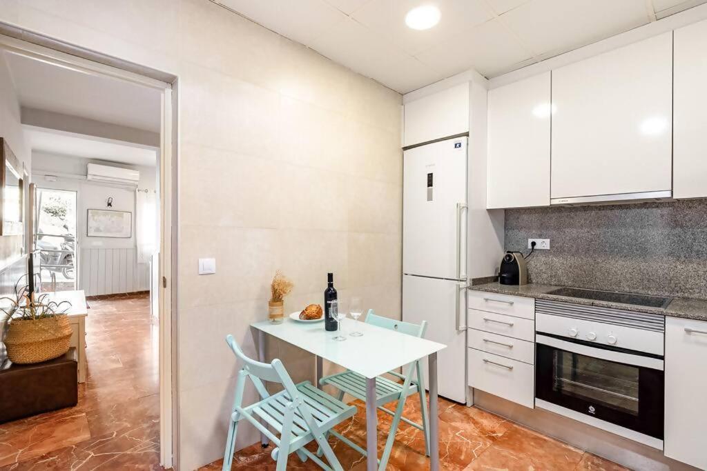 Park Guell Gaudi 2 Bedroom Apartment Barcelona