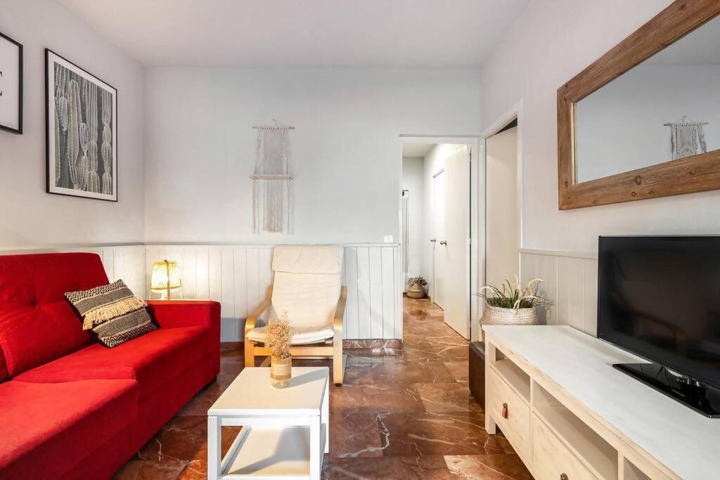 Apartment Park Guell Gaudi 2 Bedroom Apartment