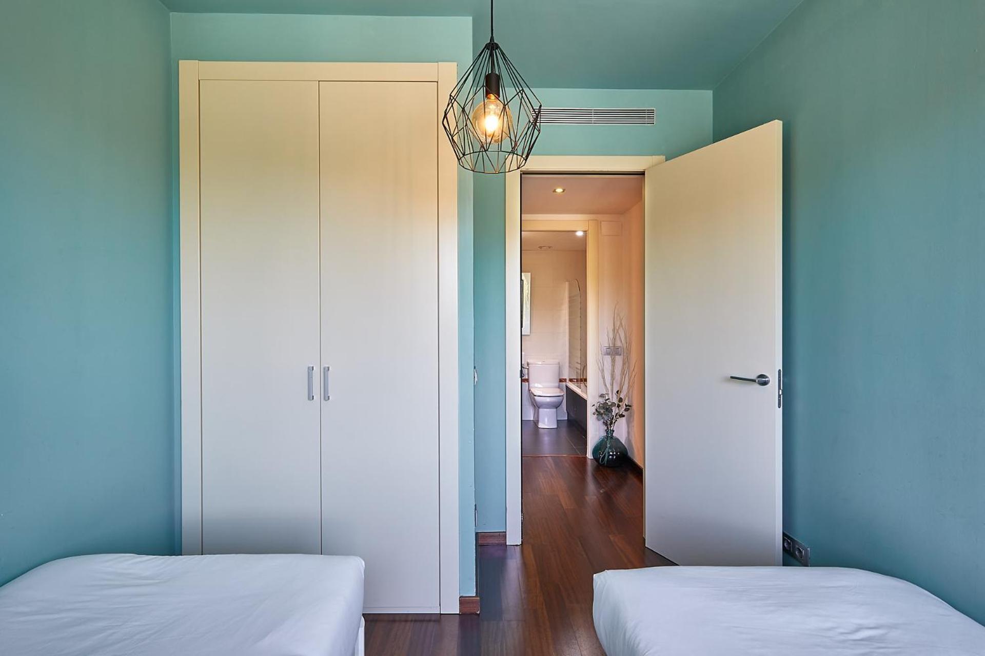 Apartment Bbarcelona Port Forum Flat *