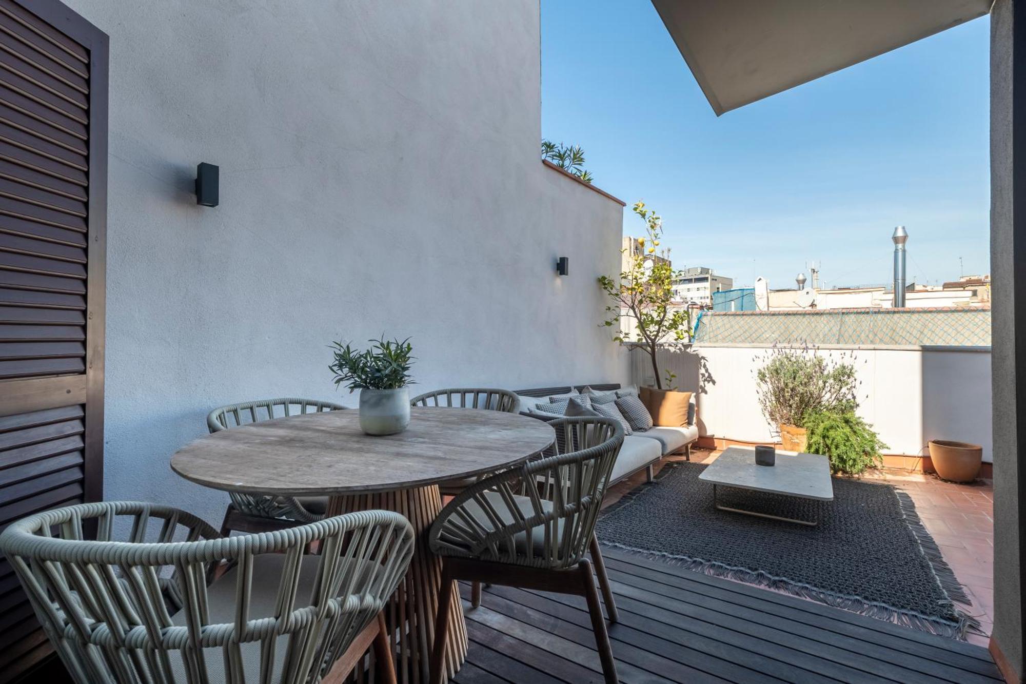 Caterina Correos Apartment